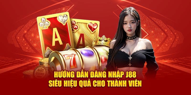 Hướng dẫn J88 Hệ thống nạp và rút thưởng